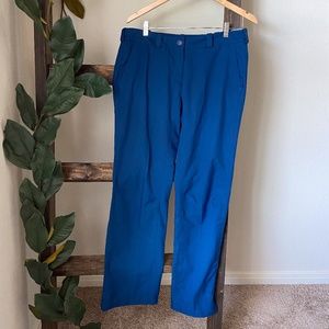 Nike Golf Size 10 Navy Blue Pants